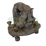 WPH2060117 Genuine Wallace Forge Rigid Mount Pintle Hook With Air Actuator - Actuators