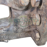 WPH2060117 Genuine Wallace Forge Rigid Mount Pintle Hook With Air Actuator - Actuators