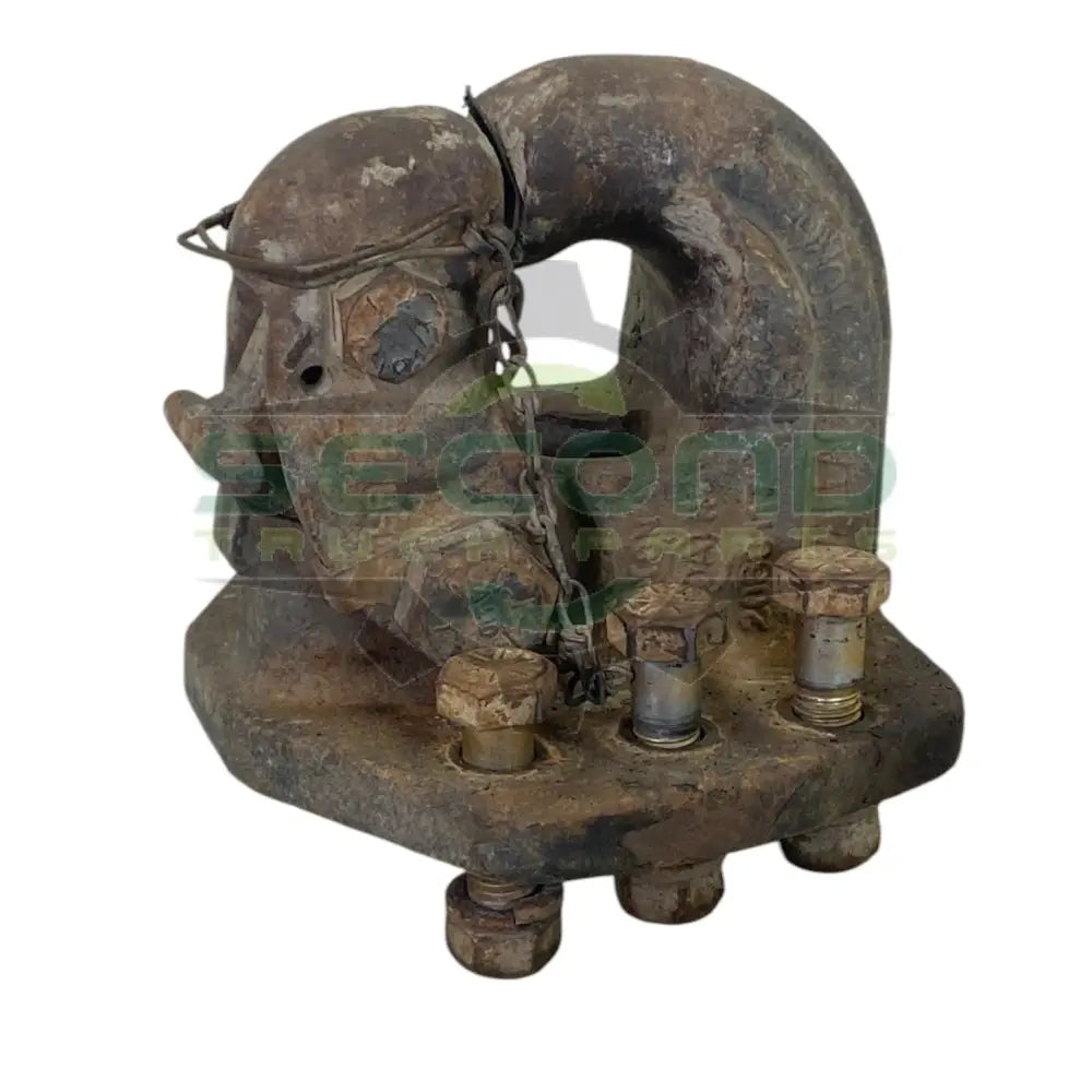WPH2060117 Genuine Wallace Forge Rigid Mount Pintle Hook With Air Actuator - Actuators