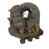 WPH2060117 Genuine Wallace Forge Rigid Mount Pintle Hook With Air Actuator - Actuators