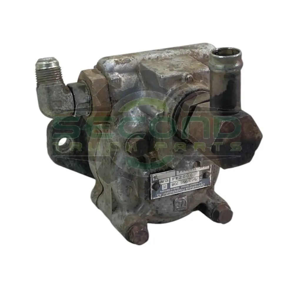 XC45 3A674 LA Genuine ZF Power Steering Pump - Second Truck Parts