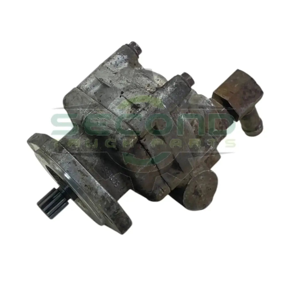 XC45 3A674 LA Genuine ZF Power Steering Pump - Second Truck Parts